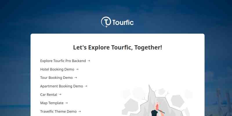 Tourfic Pro