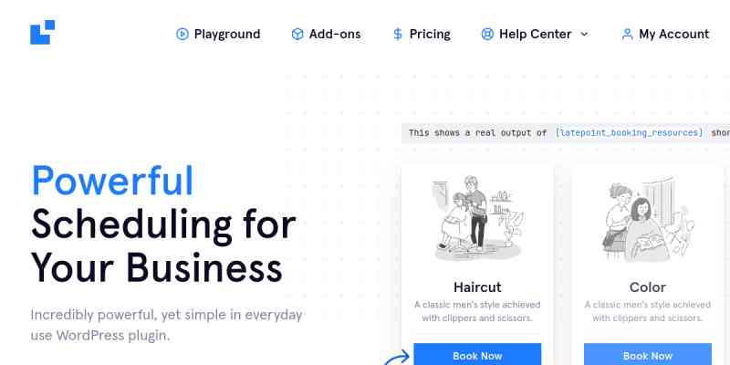 LatePoint Addon – Shortener Short.io