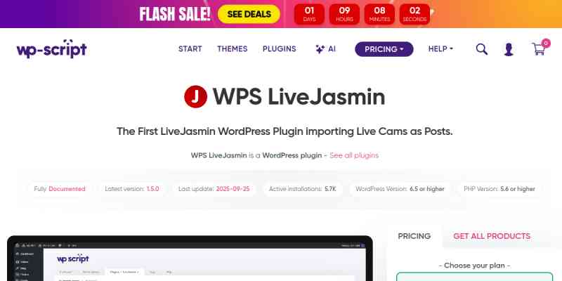 WPS LiveJasmin