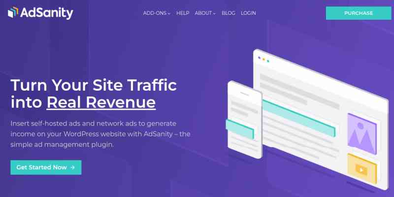 AdSanity – Ad Block Detection