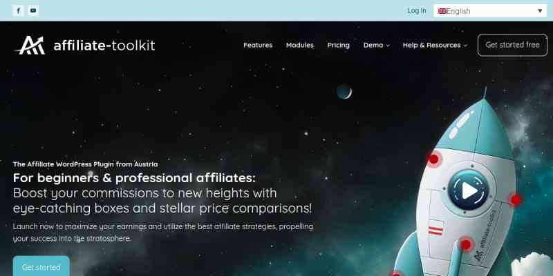affiliate-toolkit – Amazon No API Mode