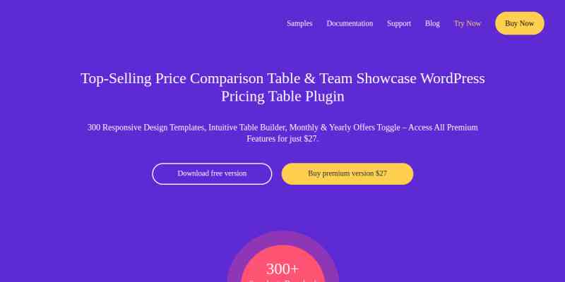 ARPrice – Premium WordPress Pricing Table Plugin