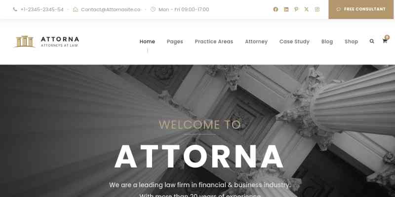 Attorna