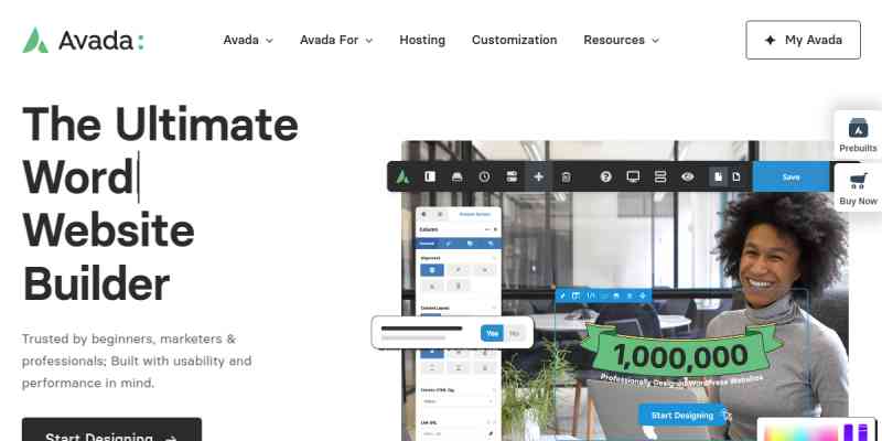 Avada Custom Branding