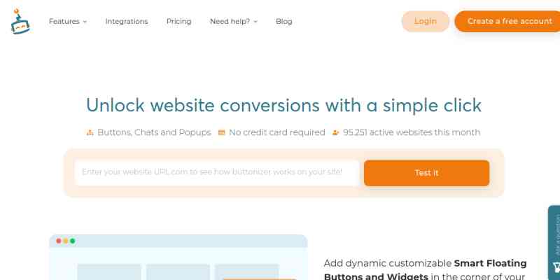 Buttonizer – Smart Floating Action Button (Premium)