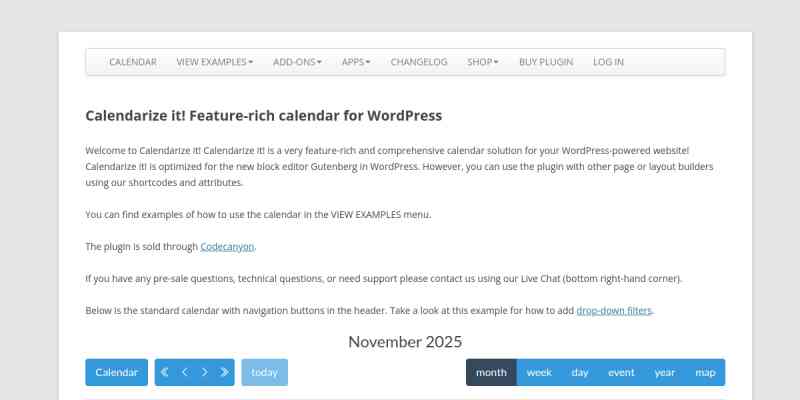 Calendarize It! Next Upcoming Meta