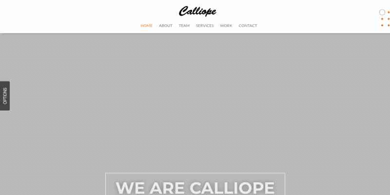 Calliope Theme