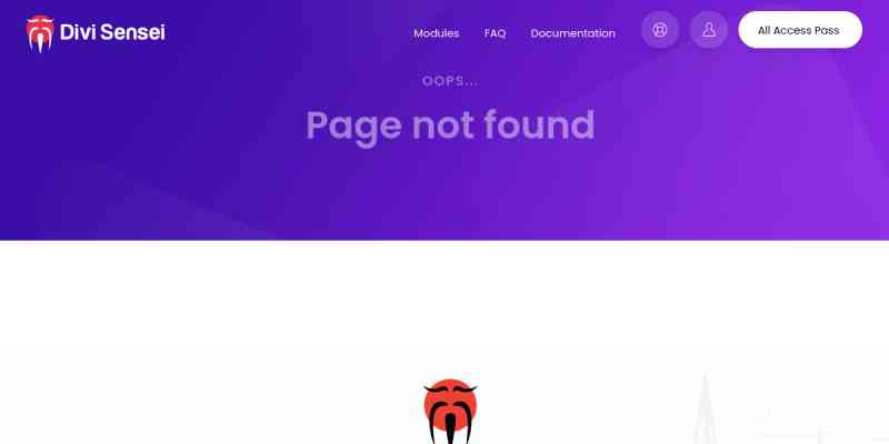 Divi Sensei Before After Slider