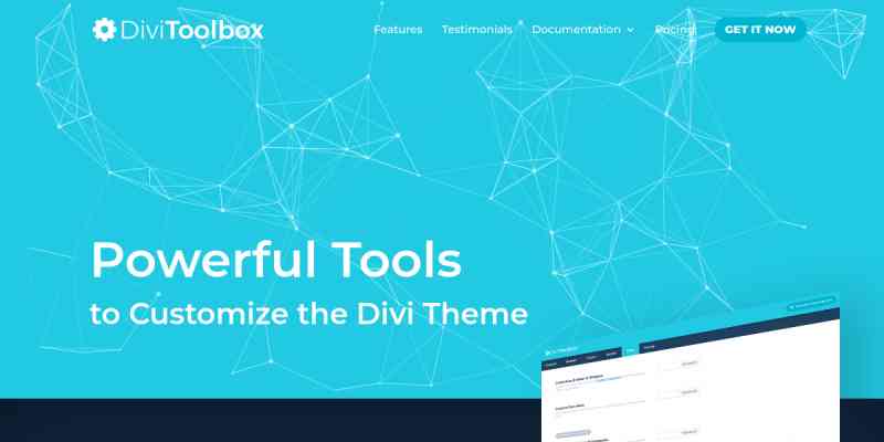 Divi Toolbox