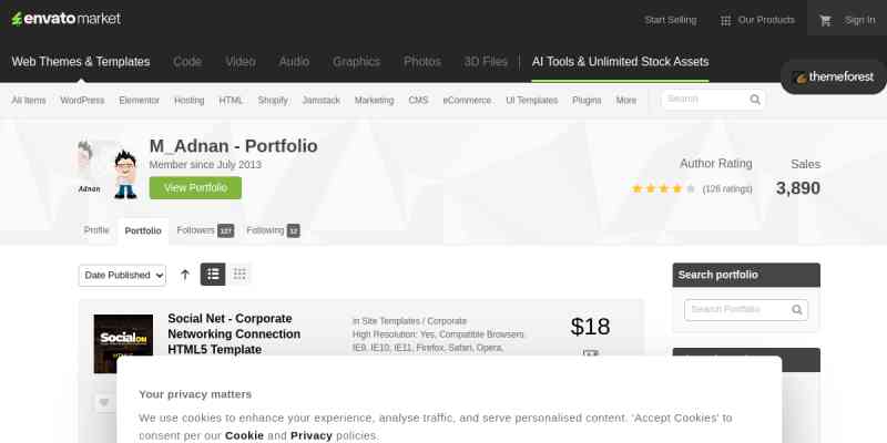 Ecoshop | Shared by VestaThemes.com