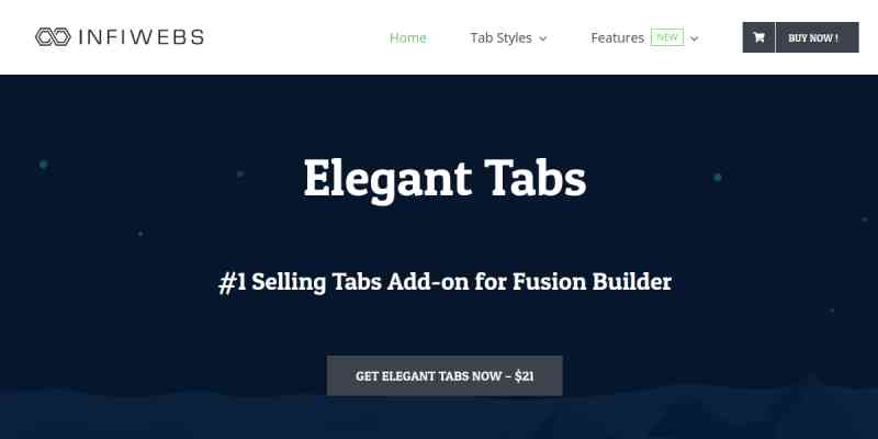 Elegant Tabs for Fusion Builder