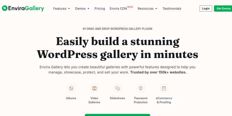 Envira Gallery – CSS Addon