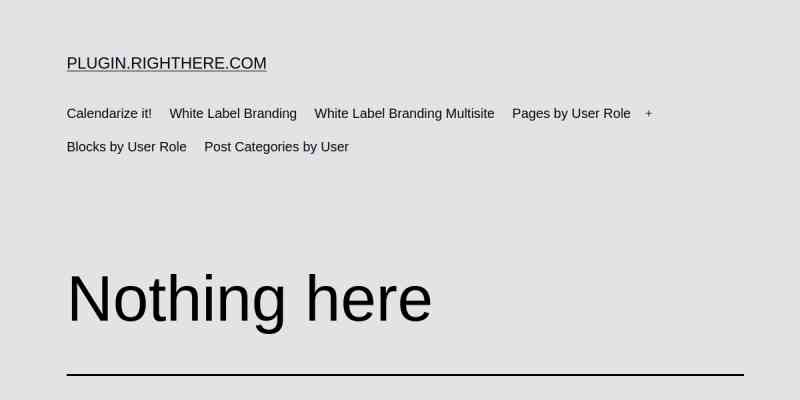 Events Grid View for Calendarize it!