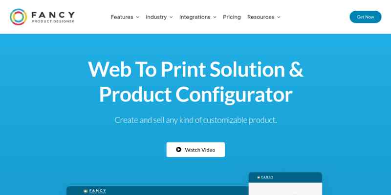 Fancy Product Designer Plus