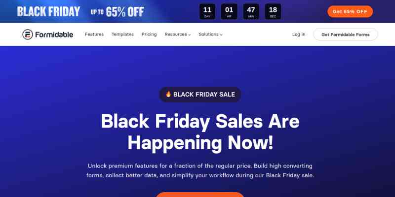 Formidable PayPal Standard