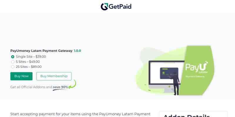 Invoicing – PayUmoney Latam Payment Gateway