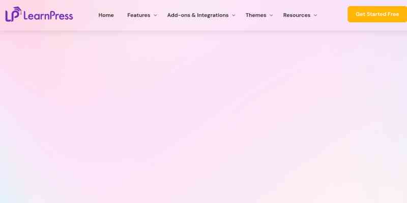 LearnPress – Coming Soon Courses