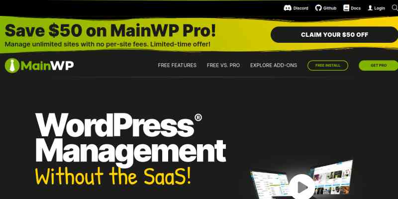 MainWP Jetpack Protect Extension