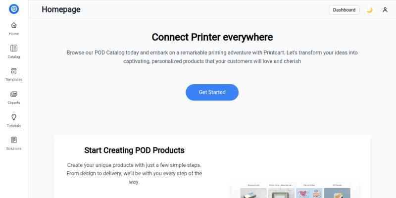 NBDesigner – Web to Print Product Customizer