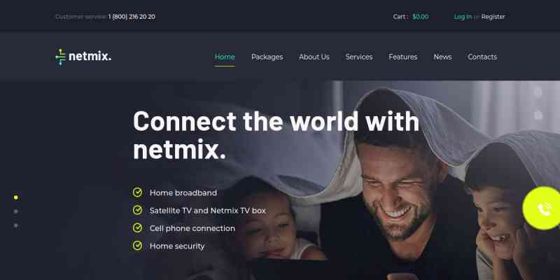 Netmix