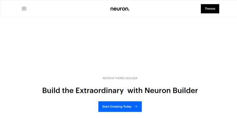 Neuron Builder