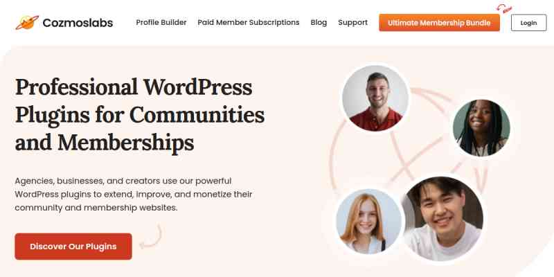 Paid Member Subscriptions – Navigation Menu Filtering