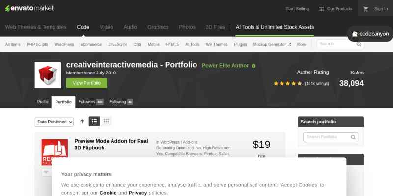 PDF Tools for Real3D Flipbook