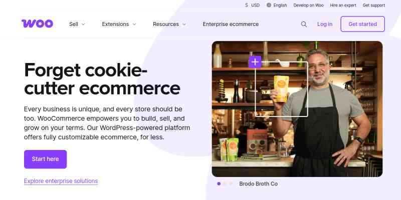 Photography for WooCommerce