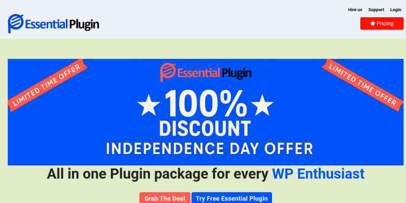 Portfolio and Projects Pro