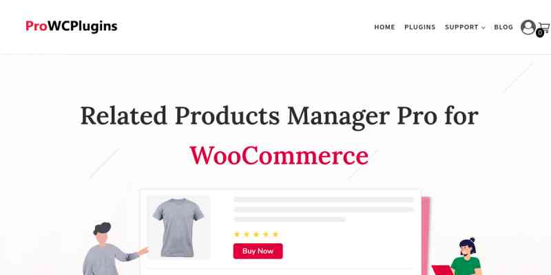 Related Products Manager Pro for WooCommerce
