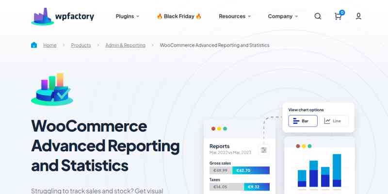 Reports for WooCommerce Pro