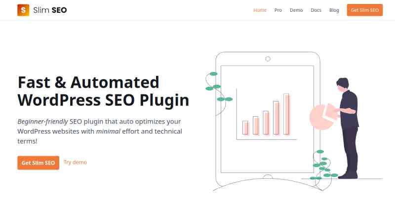 Slim SEO Link Manager