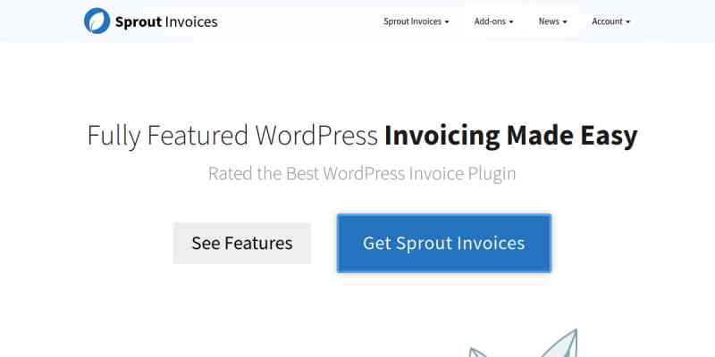 Sprout Invoices Pro