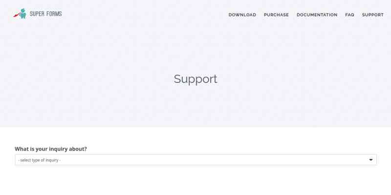 Super Forms – Drag & Drop Form Builder