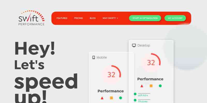 Swift Performance AI