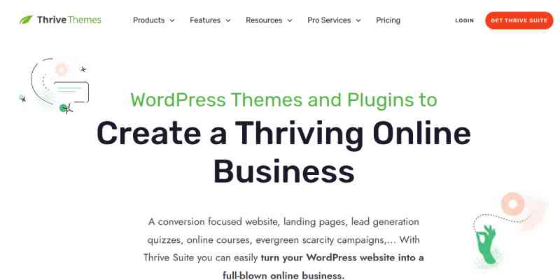 Thrive Theme Builder