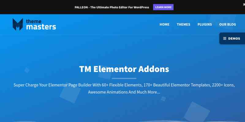 TM Elementor Addons