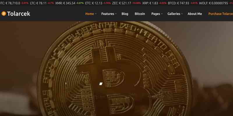 Tolarcek | Shared By VestaThemes.com