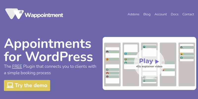 Wappointment – WooCommerce