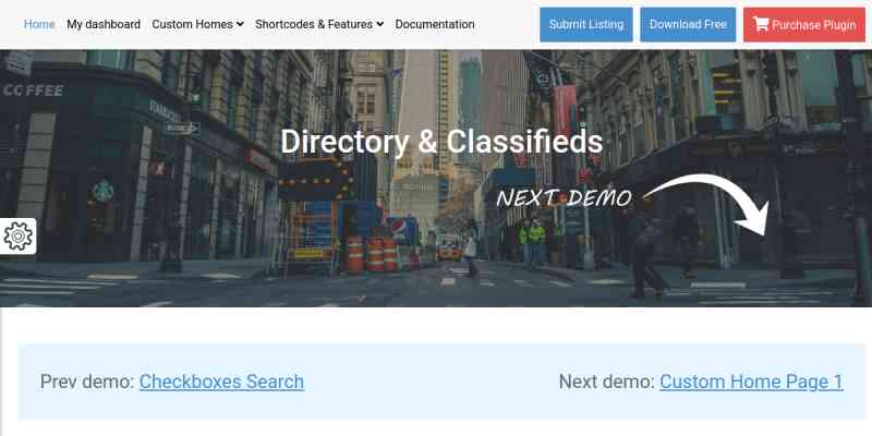 Web 2.0 Directory plugin