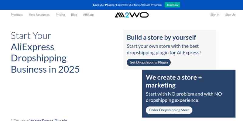 WooCommerce AliExpress Shipment Tracking