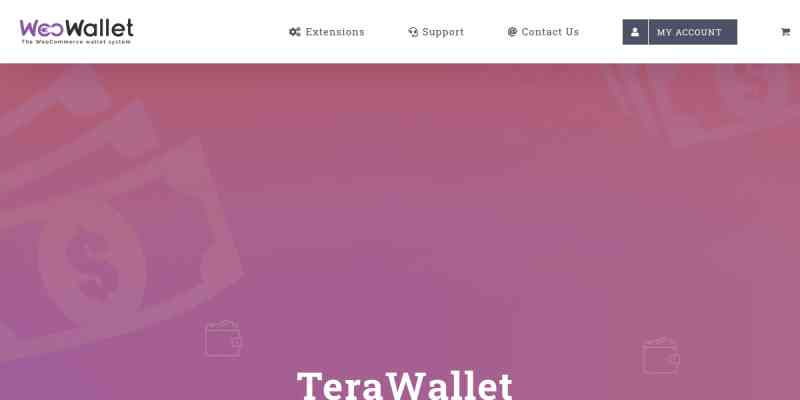 WooCommerce Wallet Withdrawal