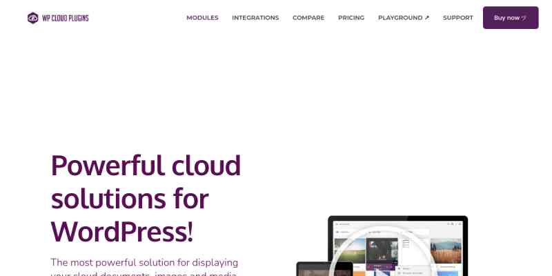 WP Cloud Plugin Lets-Box (BOX)