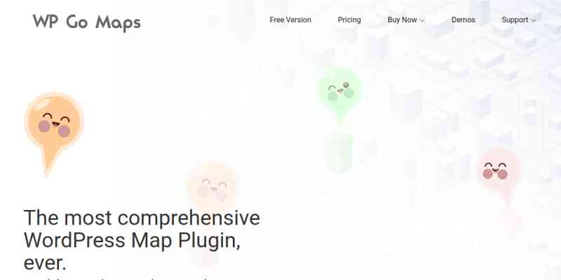 WP Go Maps – Pro Add-on