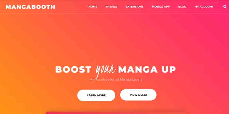 WP Manga – Manga Custom Fields