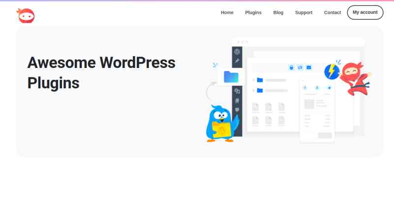 WP Support All In One