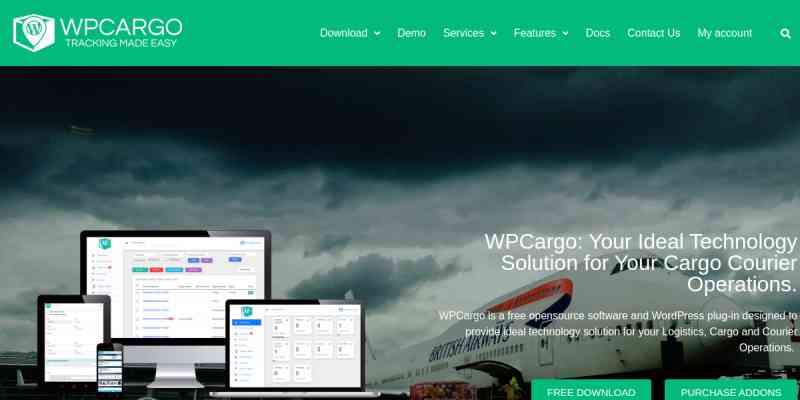 WPCargo