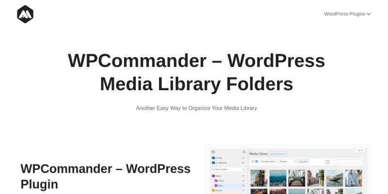 WPCommander