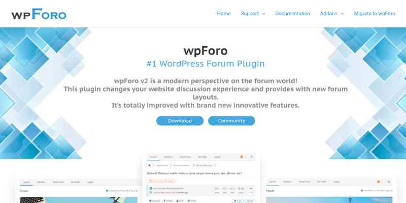 wpForo – Topic Prefix & Tag Manager