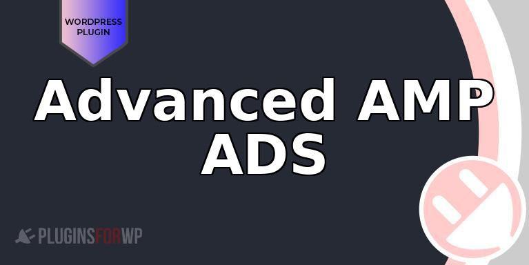Advanced AMP ADS